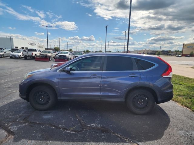 2013 Honda CR-V EX