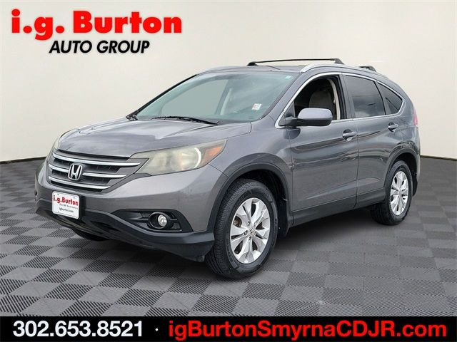 2013 Honda CR-V EX