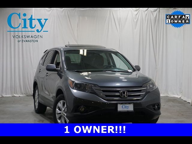 2013 Honda CR-V EX