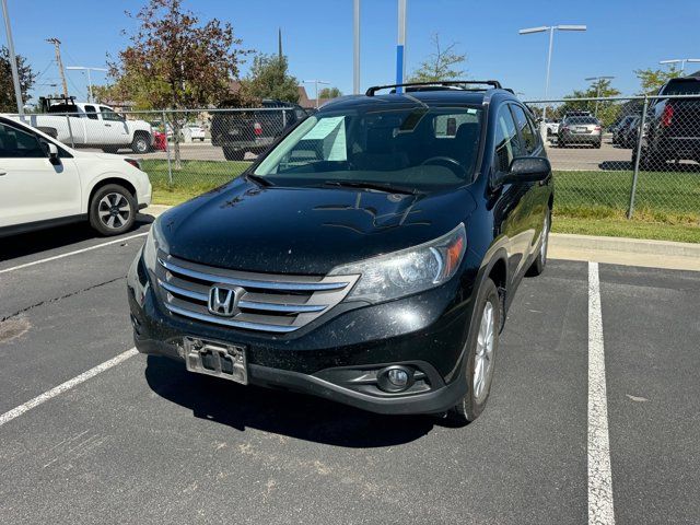 2013 Honda CR-V EX