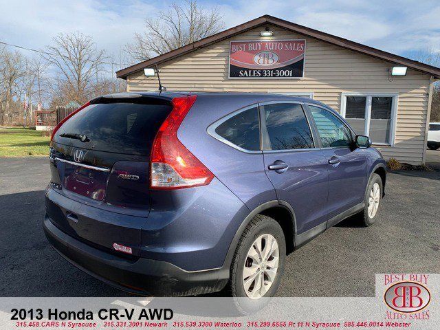 2013 Honda CR-V EX