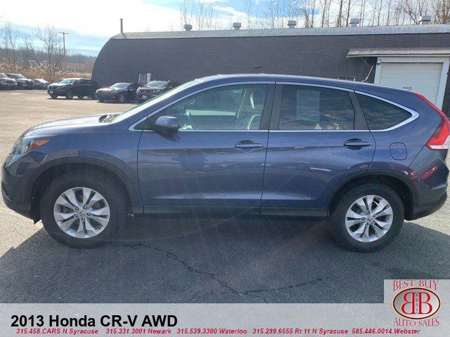 2013 Honda CR-V EX