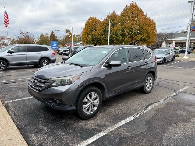 2013 Honda CR-V EX