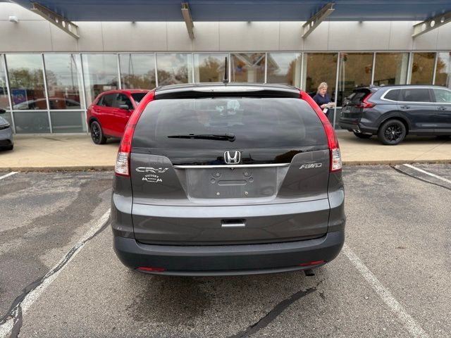 2013 Honda CR-V EX