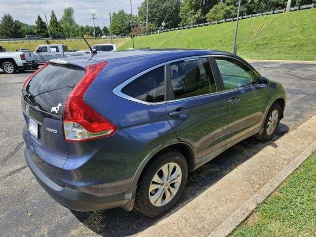 2013 Honda CR-V EX