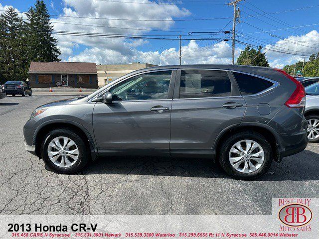 2013 Honda CR-V EX