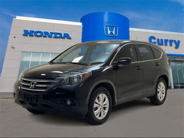 2013 Honda CR-V EX