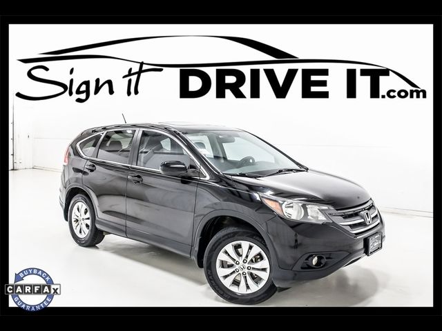 2013 Honda CR-V EX