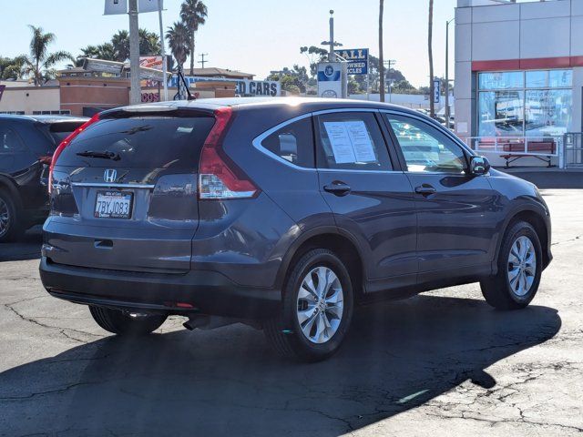 2013 Honda CR-V EX