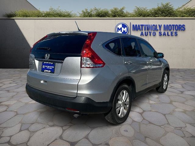 2013 Honda CR-V EX