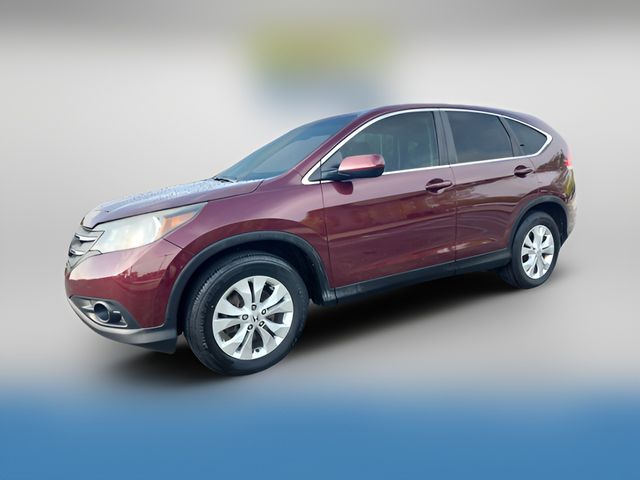 2013 Honda CR-V EX