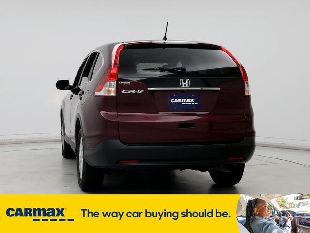 2013 Honda CR-V EX