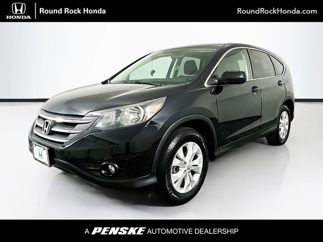 2013 Honda CR-V EX