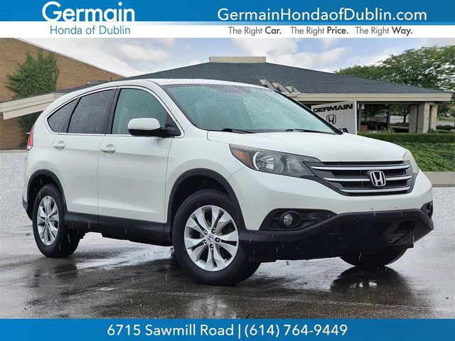 2013 Honda CR-V EX