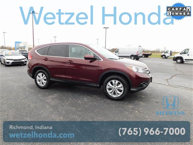 2013 Honda CR-V EX