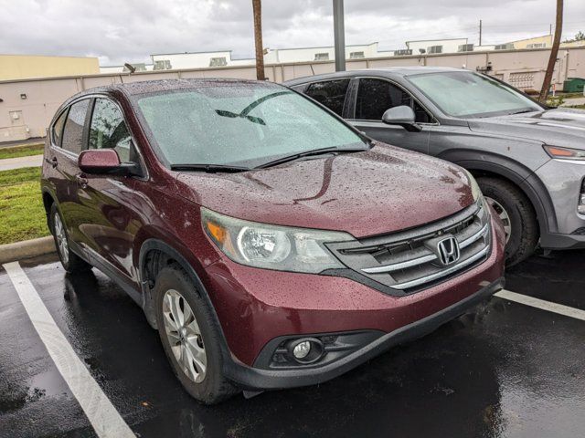 2013 Honda CR-V EX