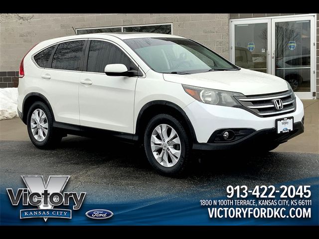 2013 Honda CR-V EX