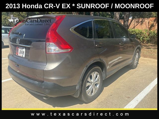 2013 Honda CR-V EX