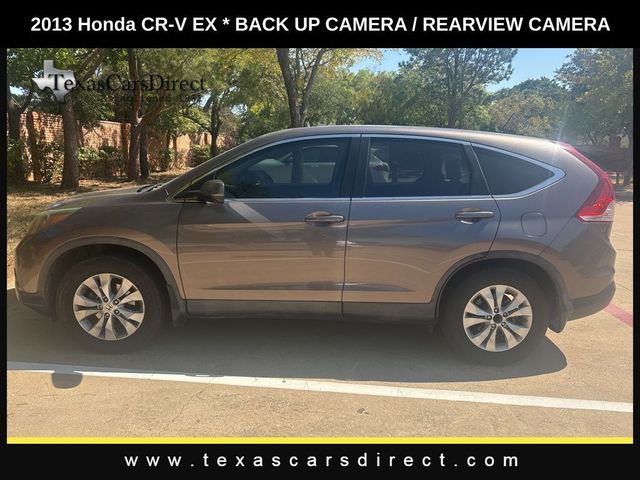 2013 Honda CR-V EX