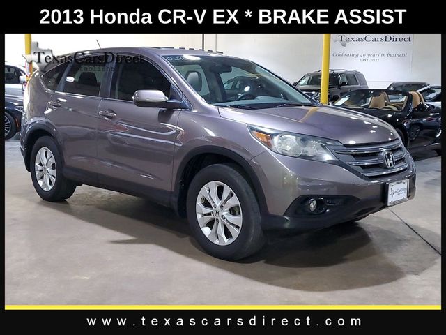 2013 Honda CR-V EX