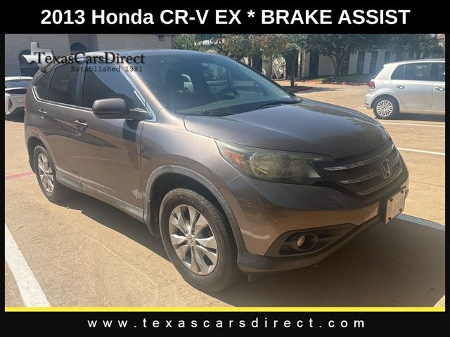 2013 Honda CR-V EX