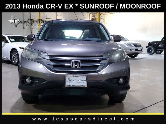 2013 Honda CR-V EX