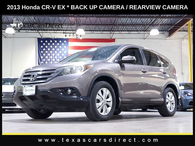 2013 Honda CR-V EX