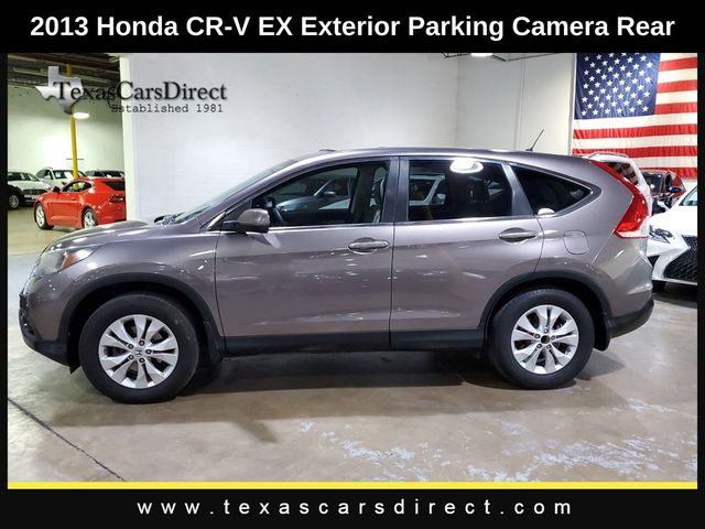 2013 Honda CR-V EX