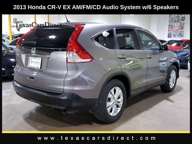 2013 Honda CR-V EX