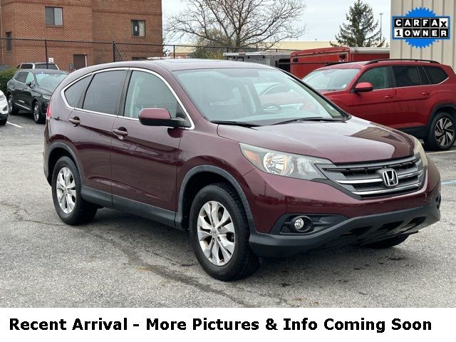 2013 Honda CR-V EX