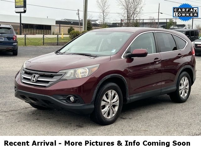 2013 Honda CR-V EX