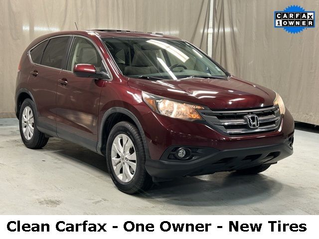 2013 Honda CR-V EX