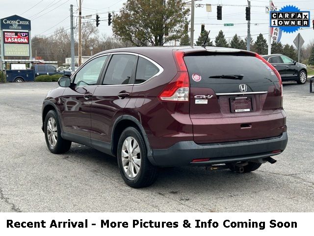 2013 Honda CR-V EX