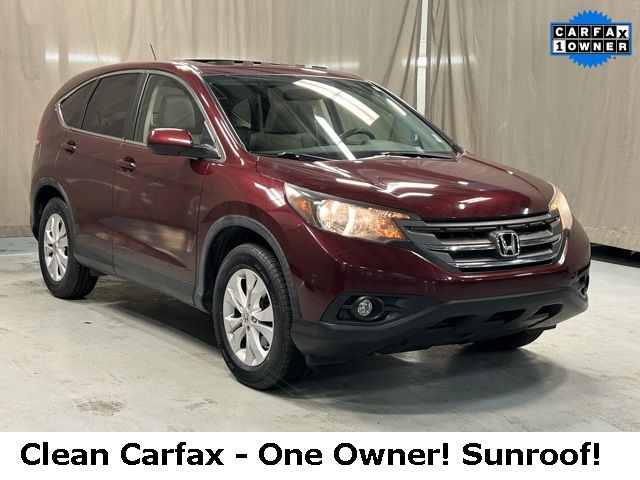 2013 Honda CR-V EX