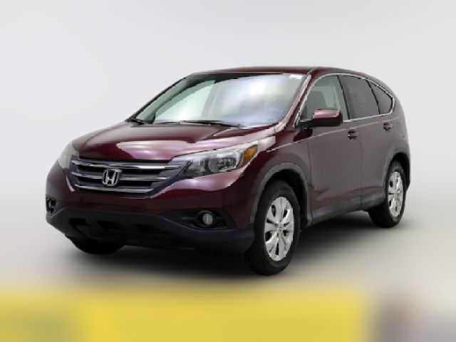 2013 Honda CR-V EX