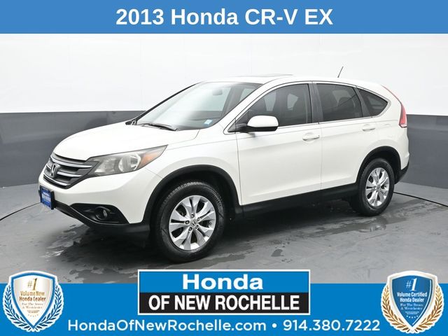 2013 Honda CR-V EX