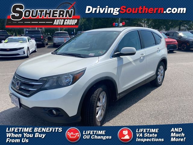 2013 Honda CR-V EX