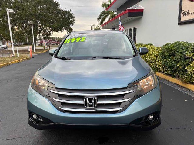 2013 Honda CR-V EX