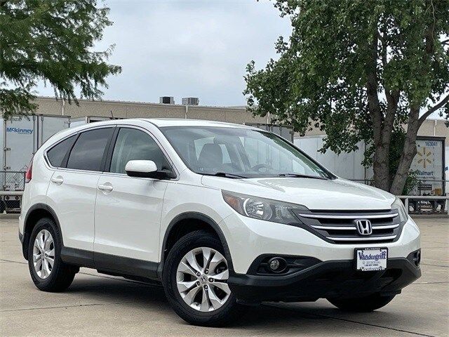 2013 Honda CR-V EX