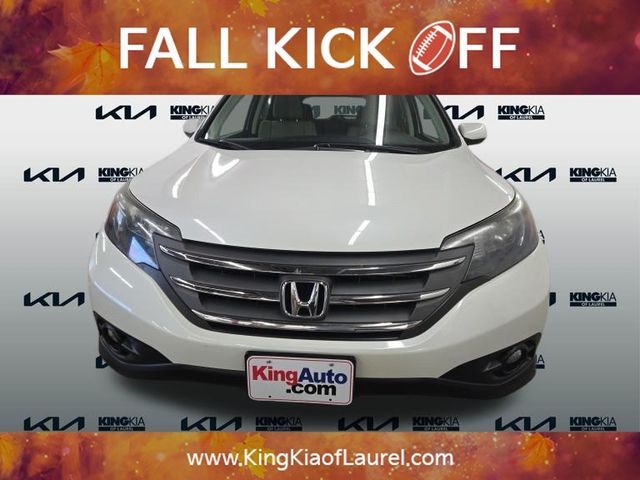 2013 Honda CR-V EX