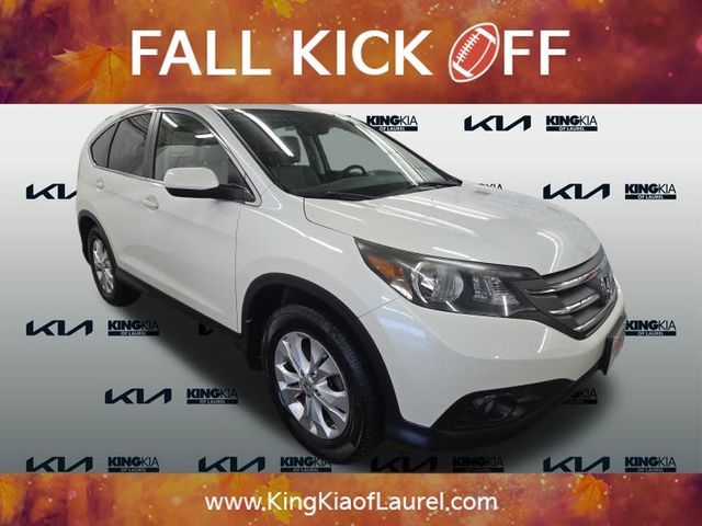 2013 Honda CR-V EX