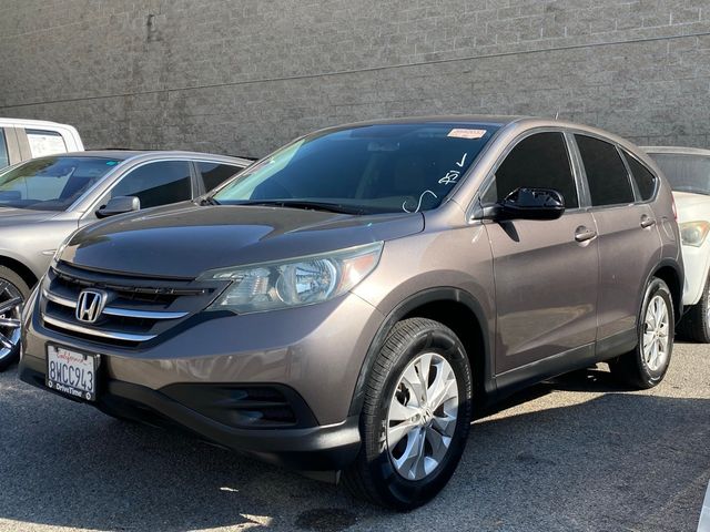 2013 Honda CR-V EX