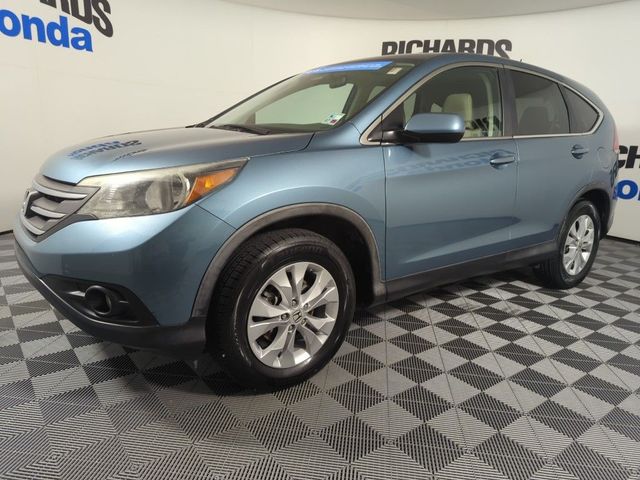 2013 Honda CR-V EX