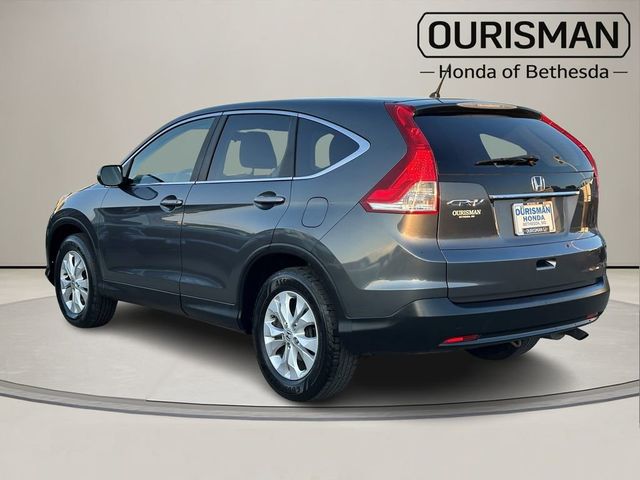 2013 Honda CR-V EX