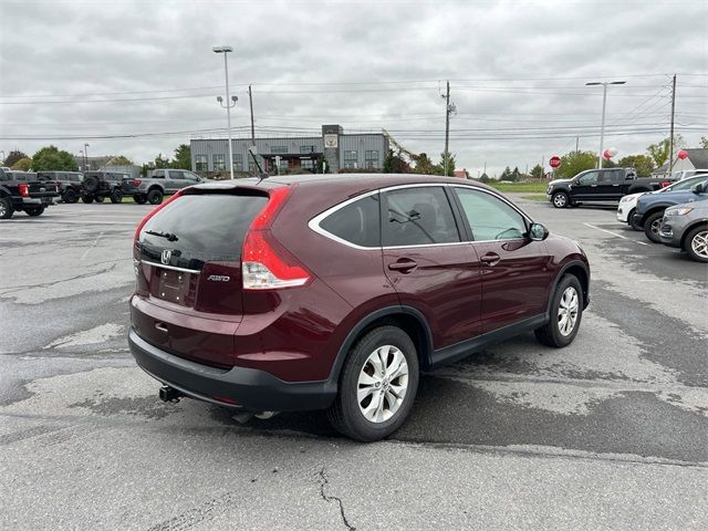 2013 Honda CR-V EX