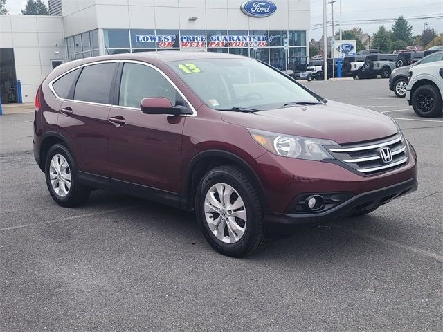 2013 Honda CR-V EX