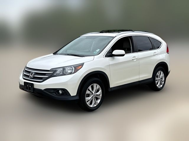 2013 Honda CR-V EX