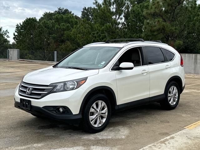 2013 Honda CR-V EX