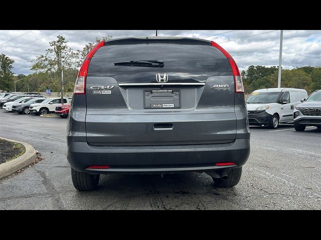 2013 Honda CR-V EX