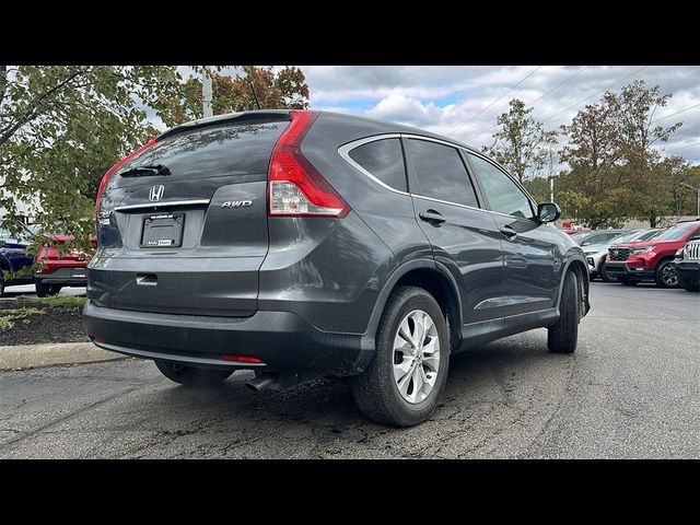 2013 Honda CR-V EX